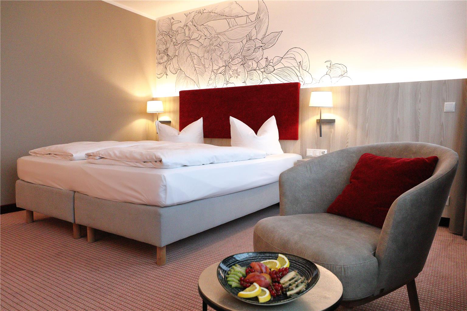 Bild 29 Best Western Hotel Erfurt-Apfelstaedt in Apfelstaedt