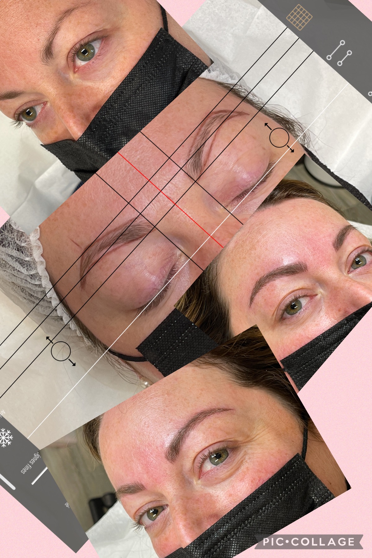Images Clinique d'Esthétique Leila - Hydrafacial, Microblading, Épilation Laser Sainte-Foy