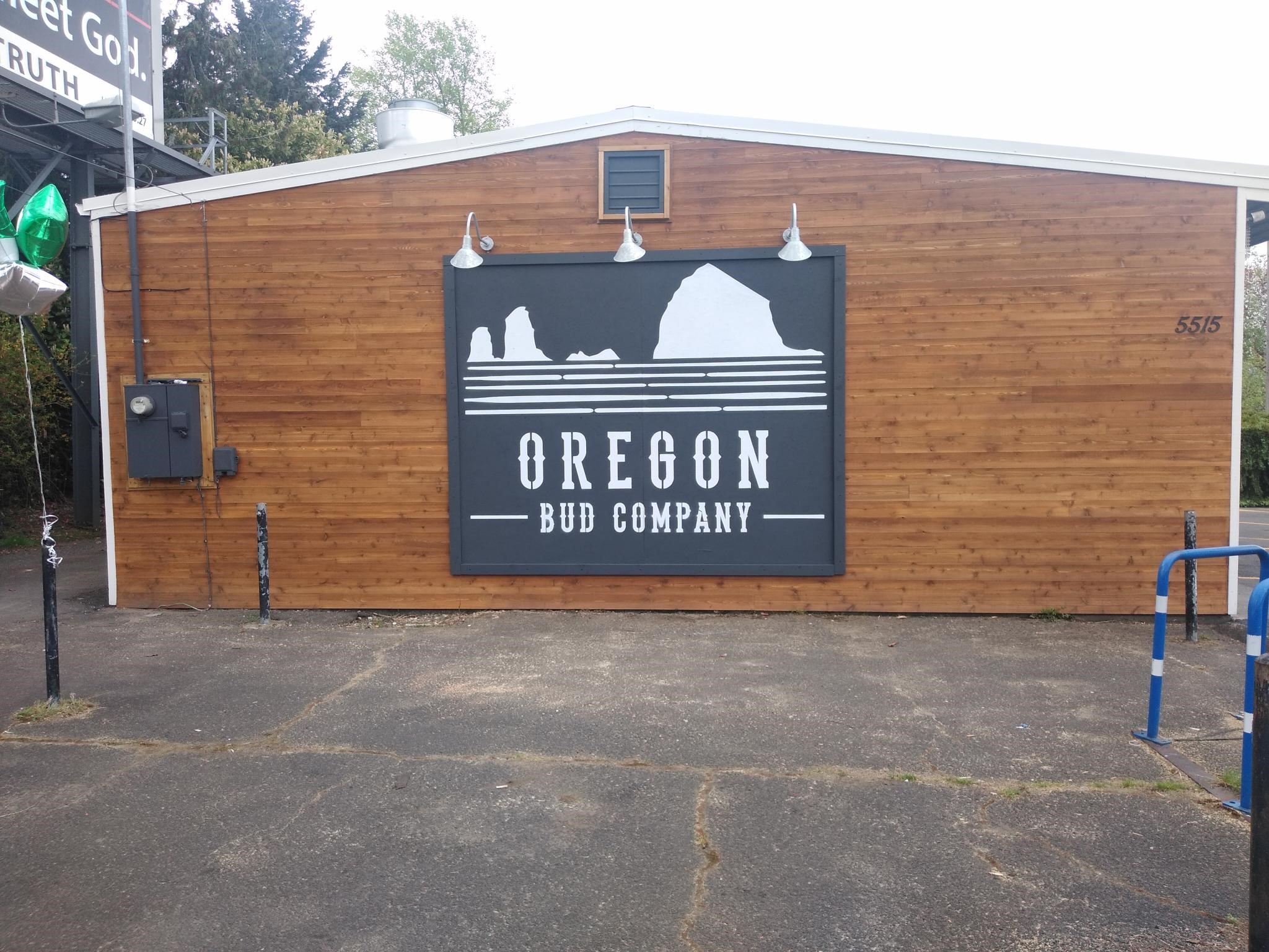 Oregon Bud Company Recreational Marijuana Dispensary 122nd - Portland Photo