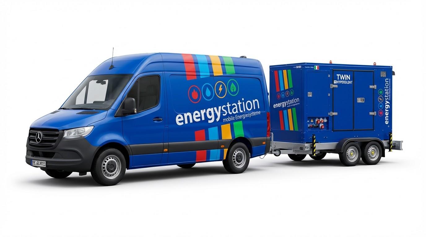 Bild 2 energystation mobile Energiesysteme in Forstinning