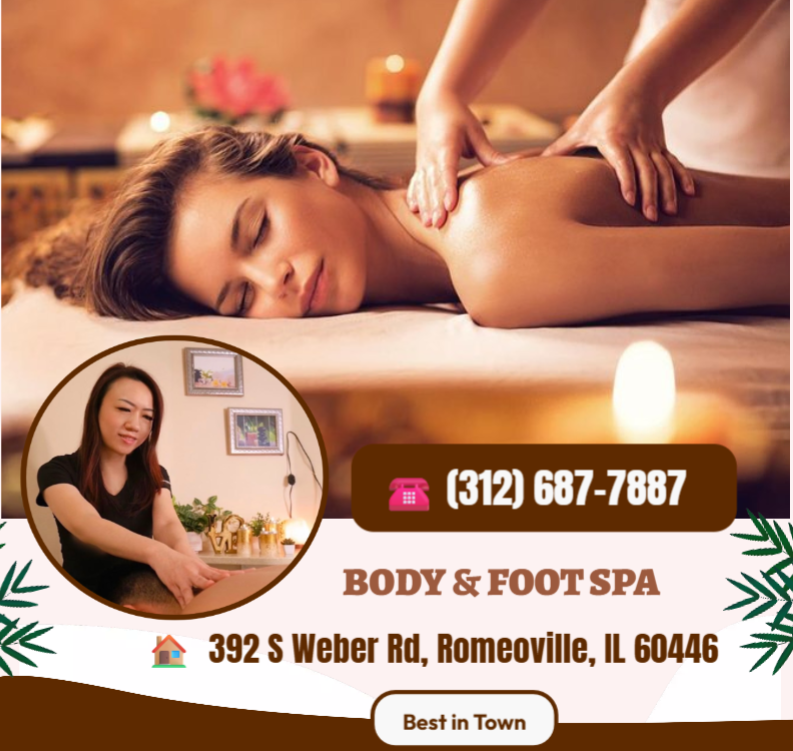 Images BODY & FOOT SPA