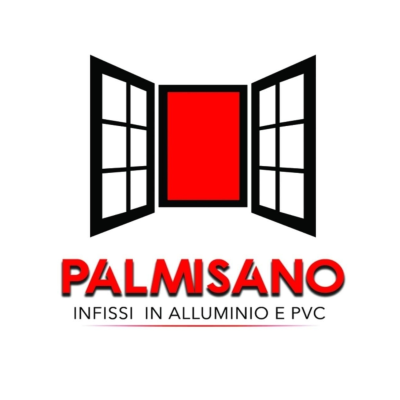 Palmisano Infissi in Alluminio e PVC Logo