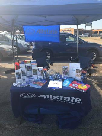 Images Trip Tribble: Allstate Insurance