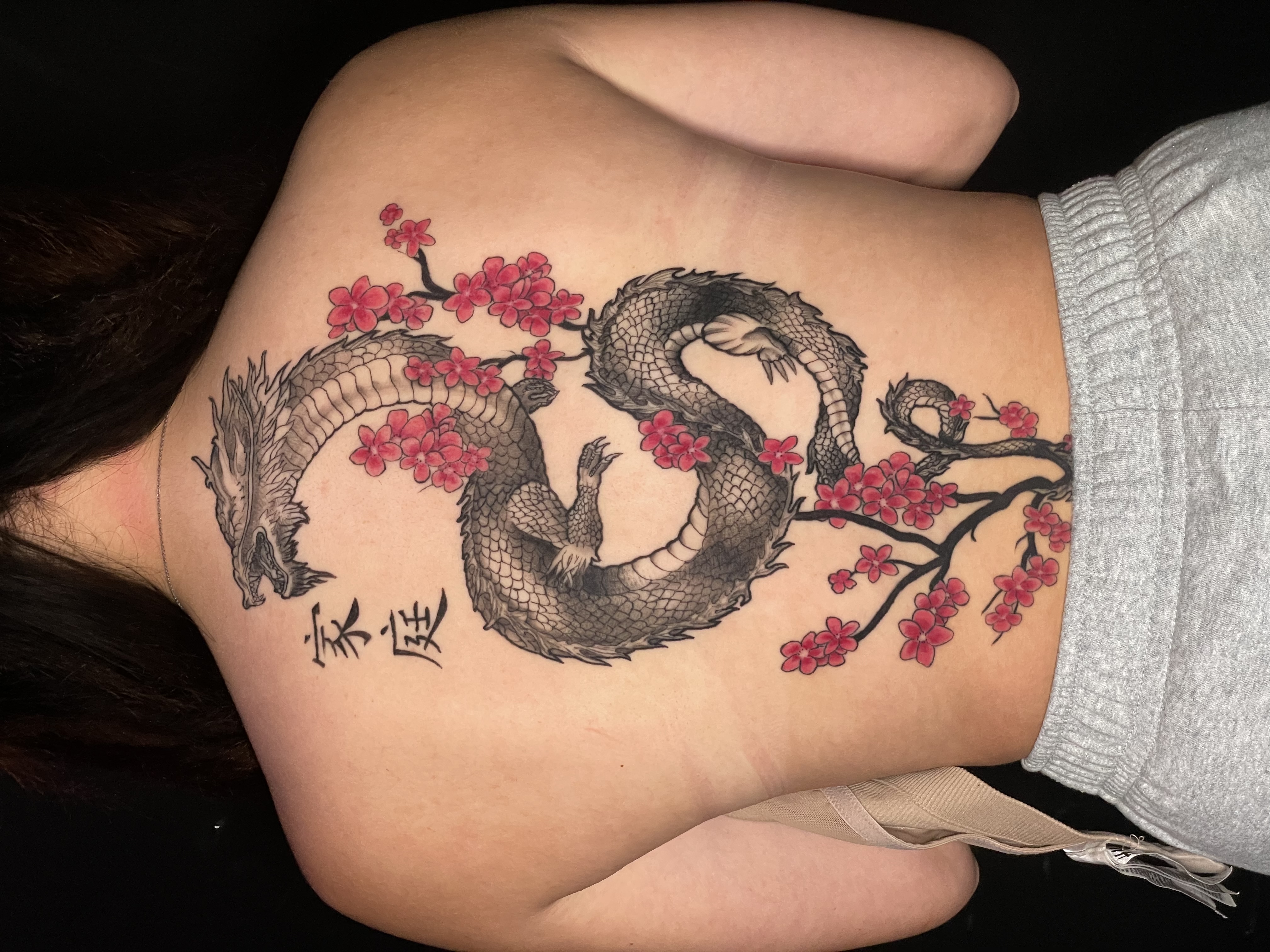 Luan Art Tattoo Studio, Rebgasse 17 in Basel