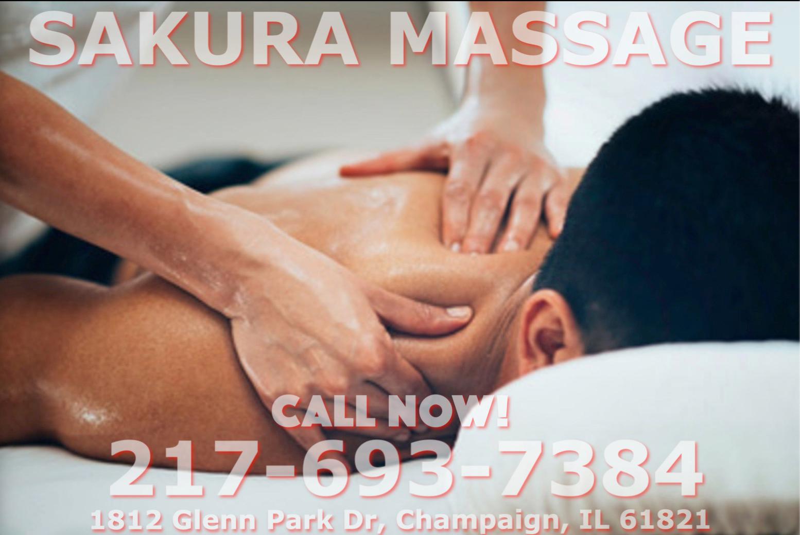 Sakura Massage Photo
