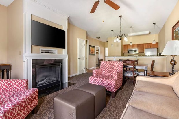 Images Hilton Vacation Club The Historic Powhatan Williamsburg