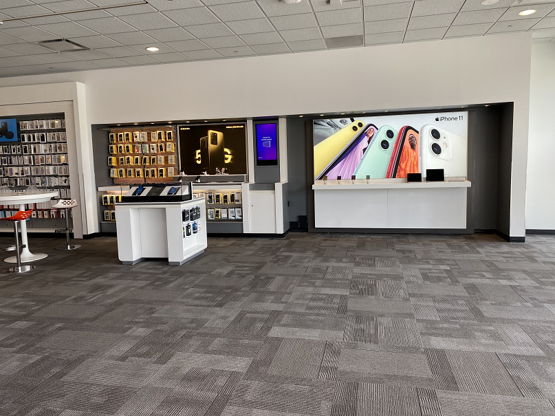 AT&T Store Photo