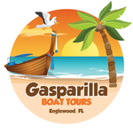 Gasparilla Boat Tours Logo