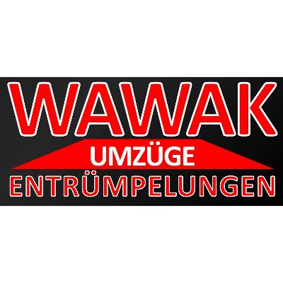 Logo Adam Wawak - Umzüge & Entrümpelungen