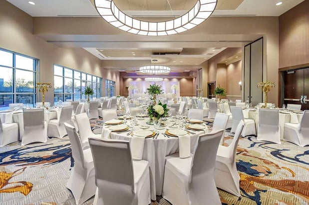 Images Embassy Suites by Hilton Jonesboro Red Wolf Convention Center