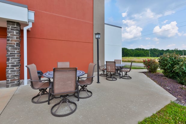 Images Holiday Inn Express & Suites Effingham by IHG