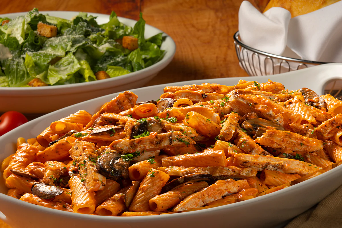 Pasta Bravo - Pastas