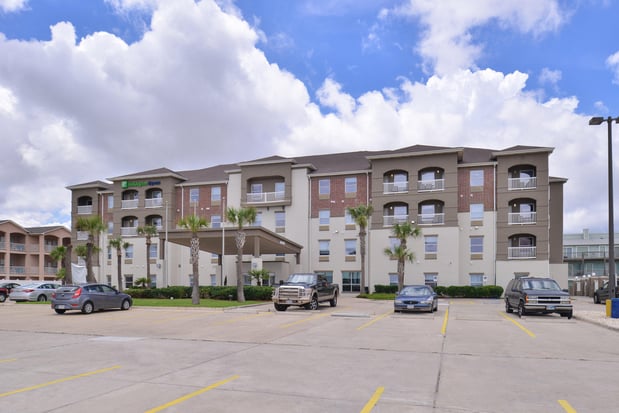 Images Holiday Inn Express & Suites Corpus Christi-N Padre Island by IHG