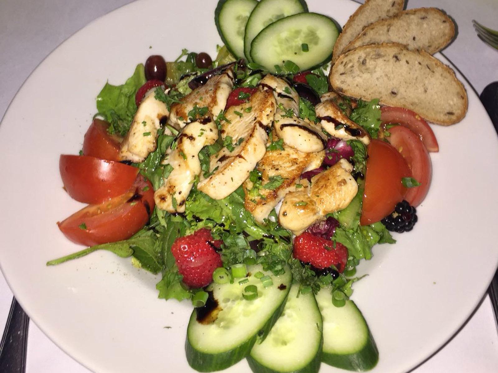 Bild 7 Restaurant & Bar Zur Alten Oder – Regionale Küche & Events in Frankfurt (Oder) in Frankfurt (Oder)