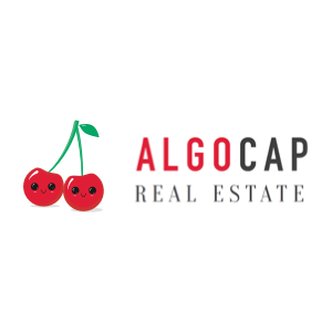 AlgoCap Real Estate Logo