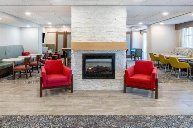 Images Hampton Inn Sheridan