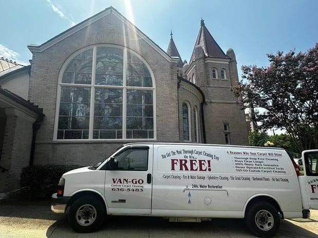 Images Van-Go Custom Carpet Cleaning