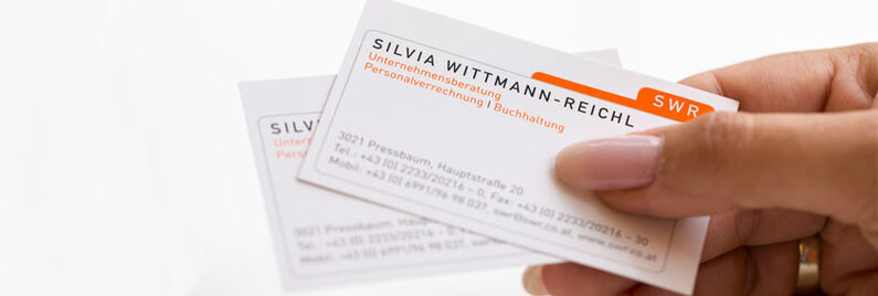 Bild 2 von SWR - Unternehmensberatung, Personalverrechnung, Buchhaltung