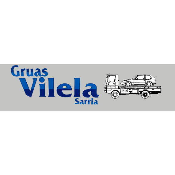 Grúas Vilela Logo