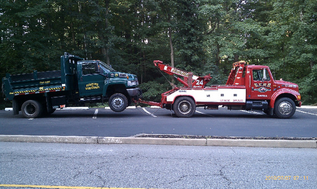 Images ECRB Towing and Recovery