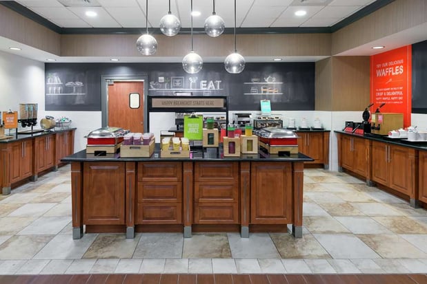 Images Hampton Inn & Suites Orlando Airport @ Gateway Village