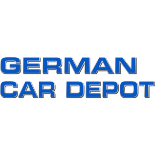 German Car Depot Logo