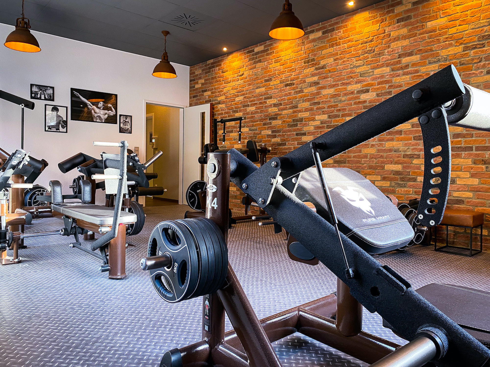 Kundenbild groß 8 HIGHLIGHT Fitness- & Wellnessclub Bernburg