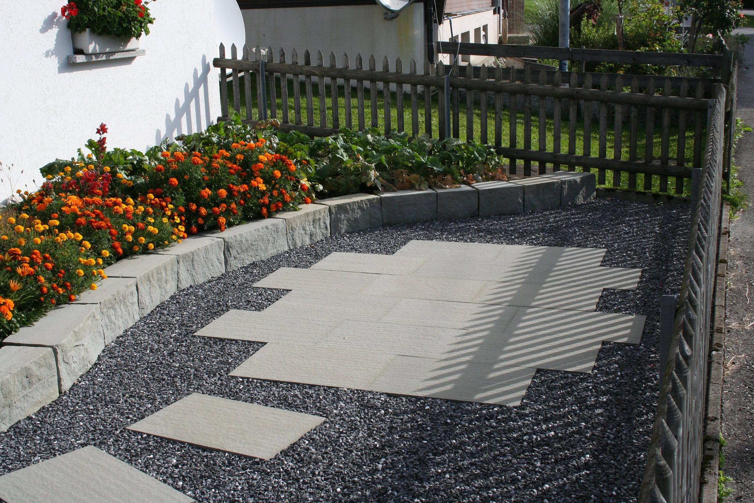 städler gärten gmbh, Hinterbissaustrasse 27 in Heiden