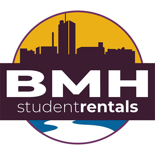BMH Student Rentals Logo