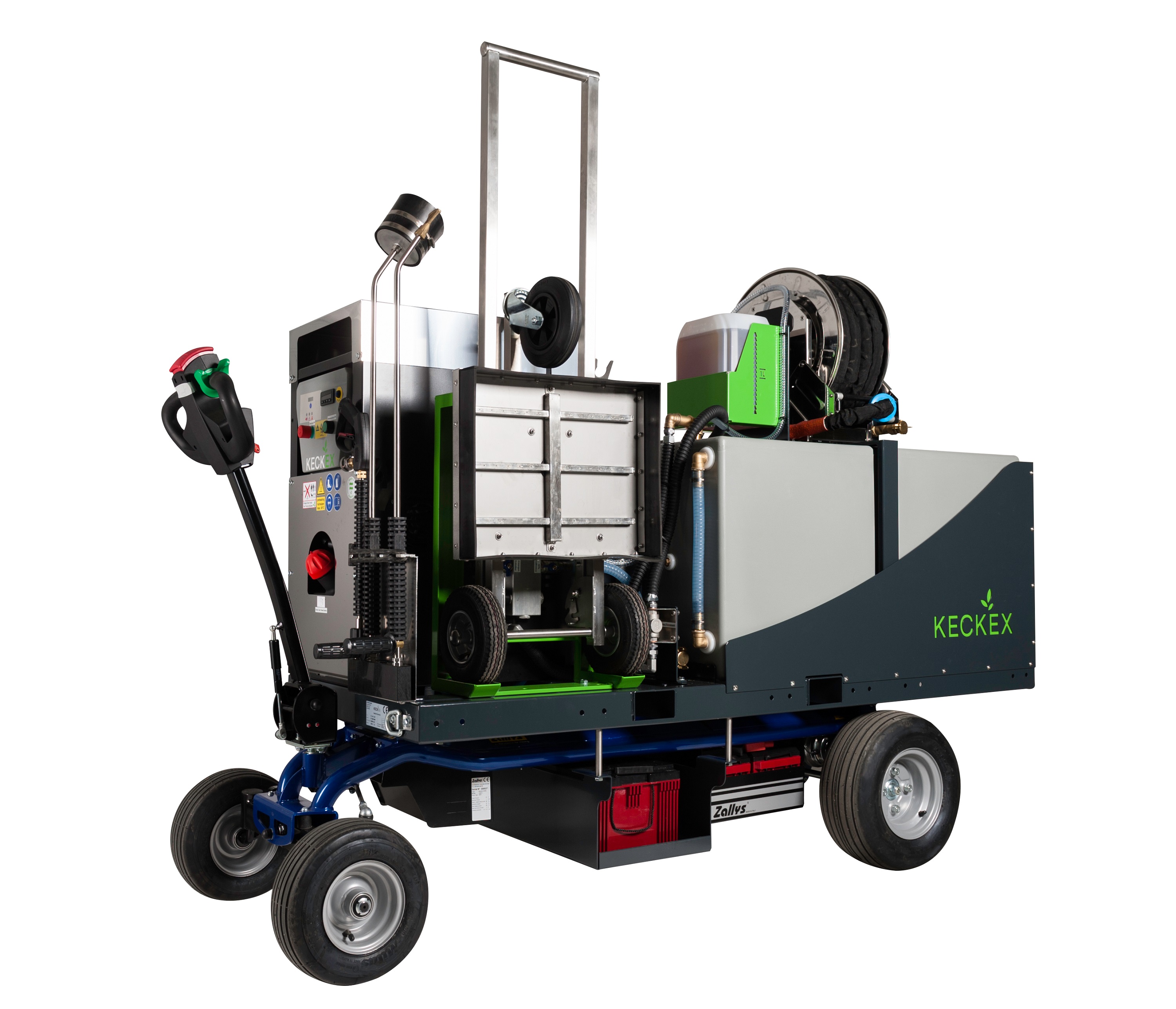 Keckex GmbH, Austraße 30 in Sulz