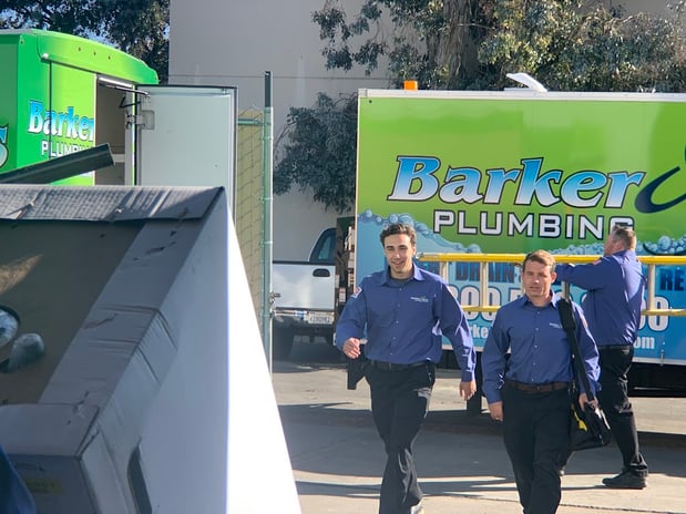 Images Barker and Sons Plumbing & Rooter
