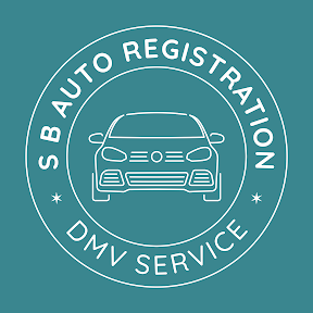 SB Auto Registration Service Logo