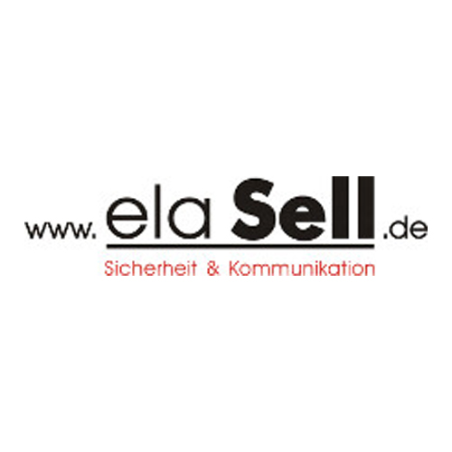 ela Sell gmbh Sicherheit & Kommunikation in Neuruppin - Logo