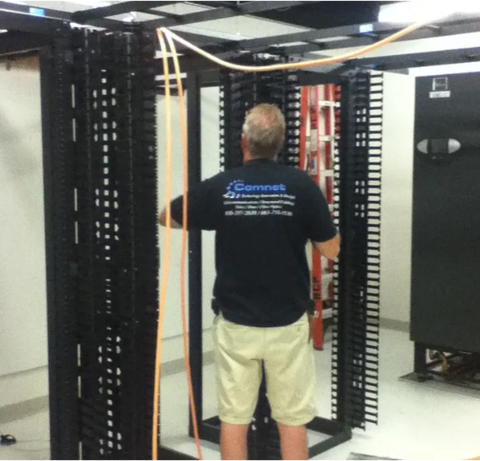 Comnet Communications Image