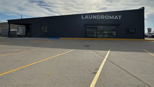 Images G-FORCE Parking Lot Striping of Louisiana