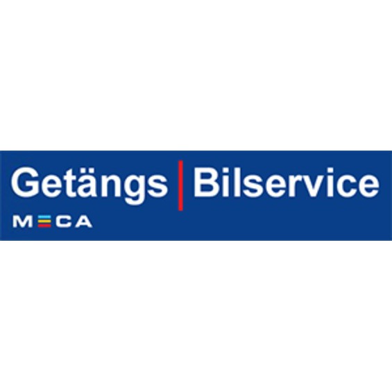 Getängs Bilservice AB Logo