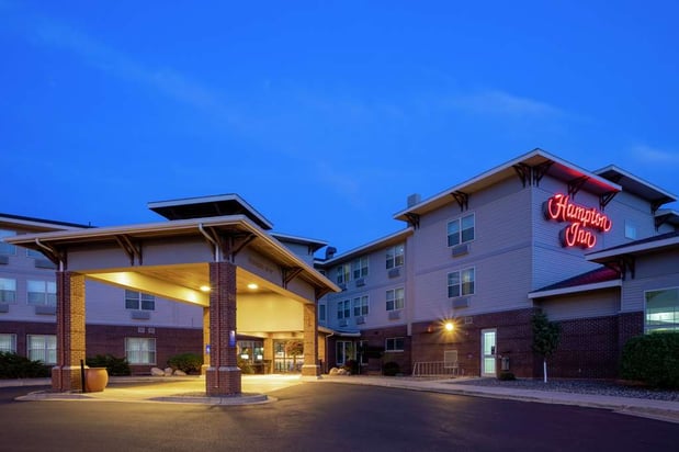 Images Hampton Inn Duluth Canal Park