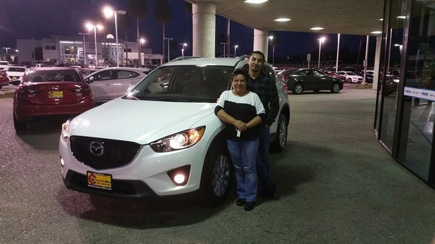 Images Cardinale Mazda