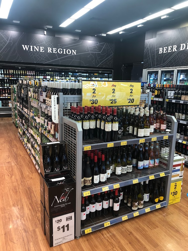 Images Liquorland Redlynch