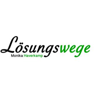 Logo Lösungswege - Monika Haverkamp Coaching | Beratung | Therapie | Paarcoaching