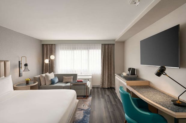 Images DoubleTree by Hilton San Francisco South Airport Blvd