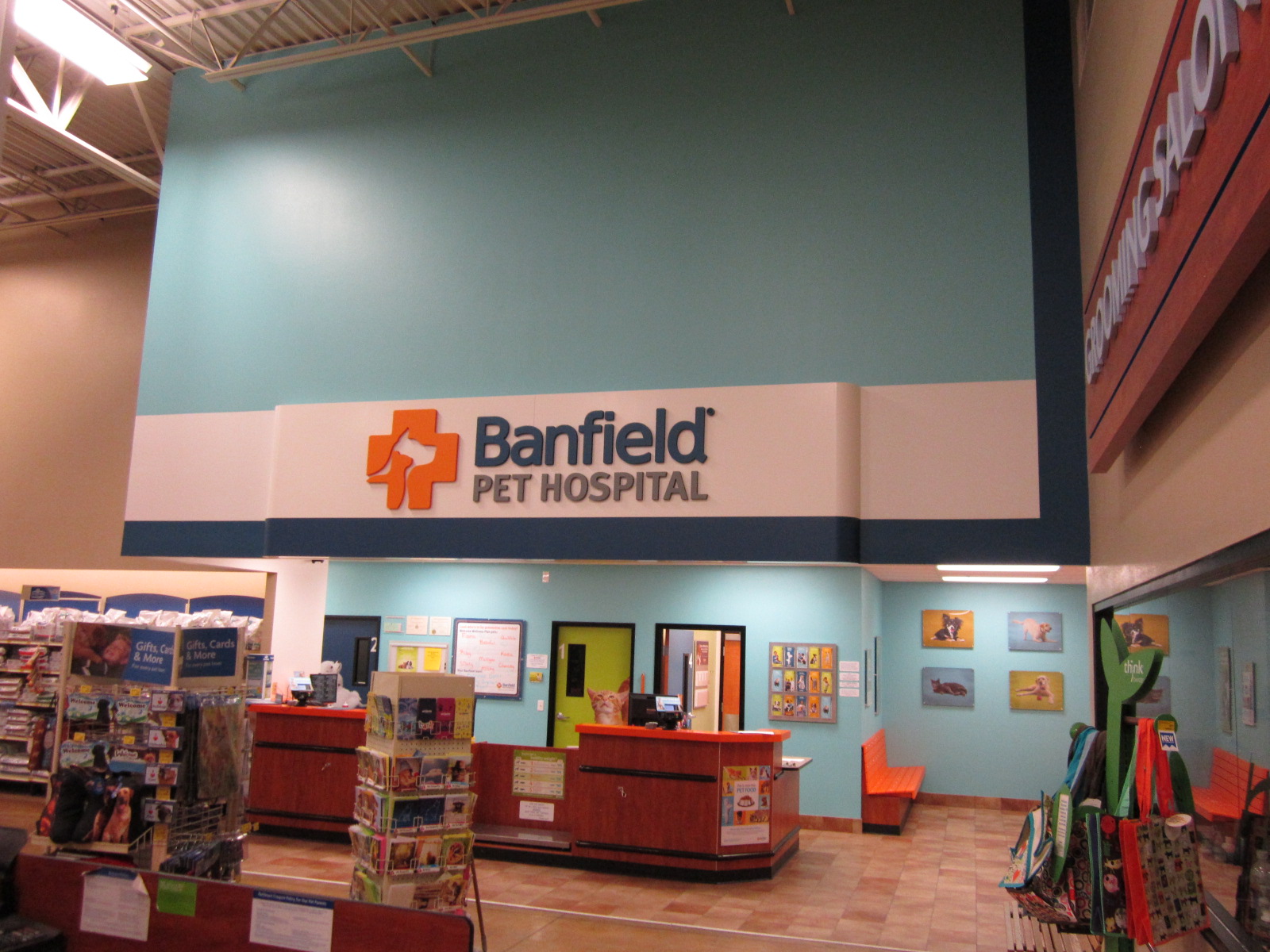 Banfield Pet Hospital 17035 N 7th Ave Phoenix AZ 85023 US MapQuest