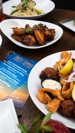 Images Quarterdeck Restaurants