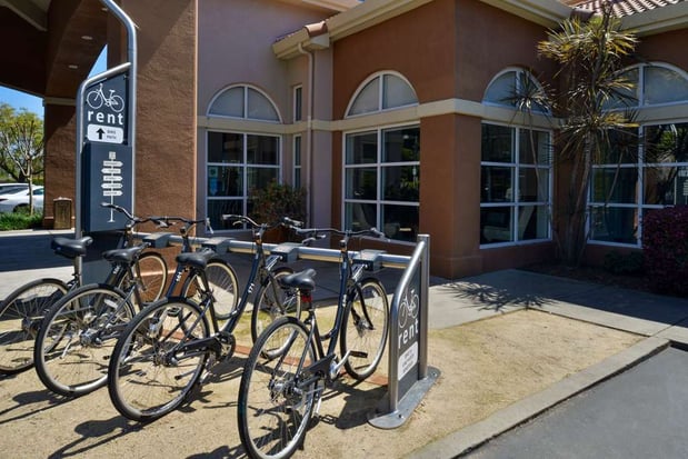 Images Hilton Garden Inn Napa