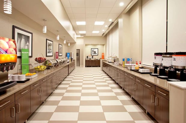Images Hampton Inn & Suites Minneapolis/Downtown