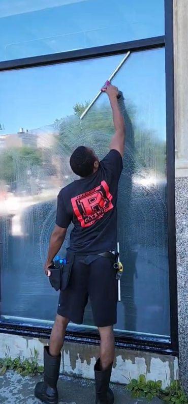 Image 8 | Riley's Window Cleaning Service