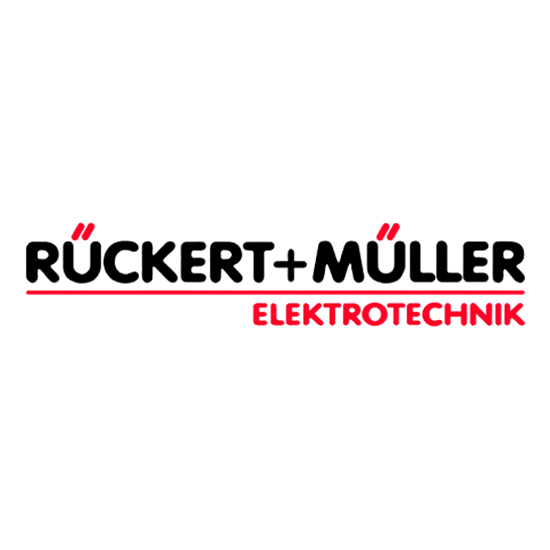 Logo Rückert + Müller GmbH