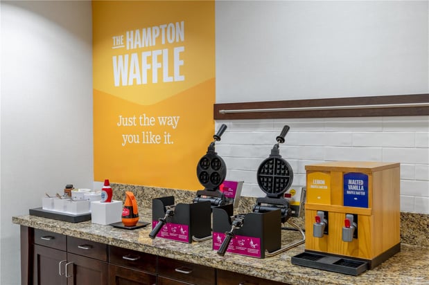 Images Hampton Inn & Suites Coconut Creek