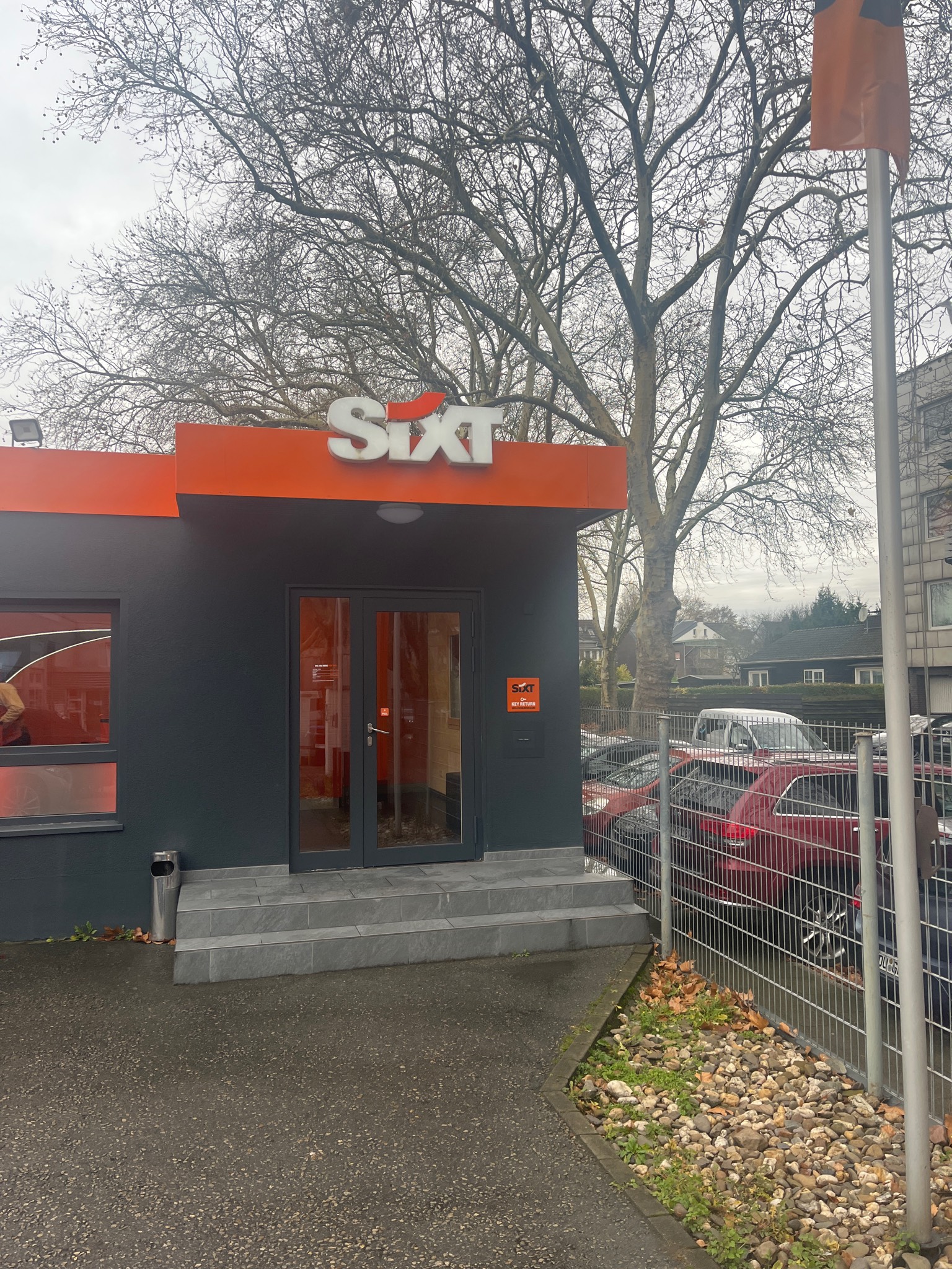 SIXT Autovermietung Duisburg, Paul-Esch-Strasse 57 in Duisburg