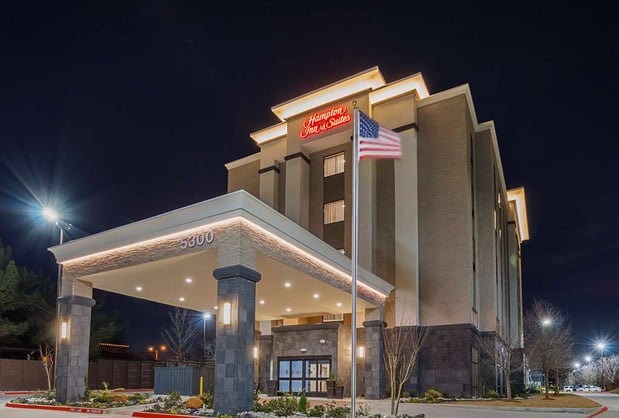 Images Hampton Inn & Suites Colleyville DFW Airport West